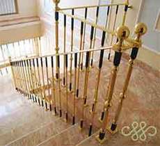 Стеклянные ограждения