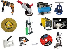 Предлагаем инструмент для обработки метала, камня, бетона