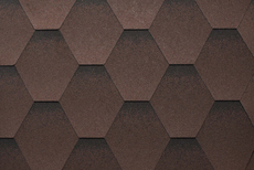 Гибкая черепица Ruflex Mint