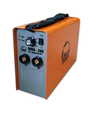 Инвертор сварочный Зубр ММА-200
