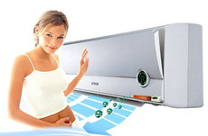 Кондиционеры, обогреватели, водонагреватели