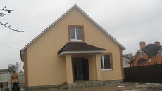 Продам новый дом в Борисполе