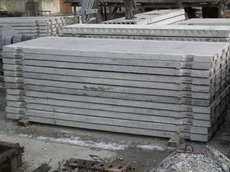 Железобетонные изделия