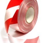 Лента СИГНАЛЬНАЯ ОГРАДИТЕЛЬНАЯ