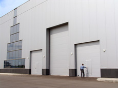 Ворота распашные, откатные, гаражные. Автоматика для ворот