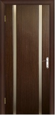 Двери шпонированные