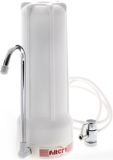 Фильтр для воды настольный с картриджем KDF в комплекте