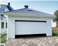 Гаражні Секційні Ворота