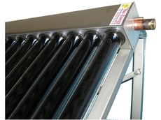 Солнечный вакуумный коллектор