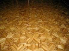 Паркетные работы