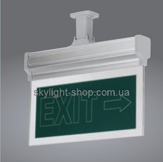Аварийные светильники Exit 111 2018