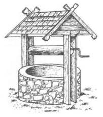 Колодцы, сантехника, отопление (АР Крым)