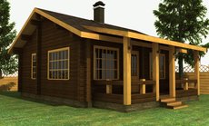 Строим дома, бани, сауны под ключ