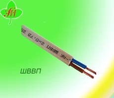 Шнур соединительный ШВВП 3х0, 75 - 3, 50 грн