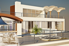 Архитектура и дизайн, строительство коттеджей `под ключ`