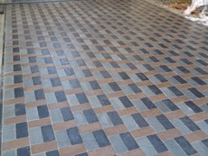 Профессиональная укладка тротуарной плитки, брусчатки.