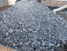 Продам шлак доменный отвальный с доставкой Днепропетровск