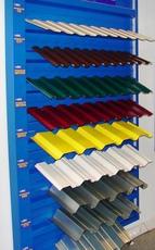 Профнастил кровельный