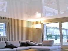 натяжные потолки Киев, продажа и монтаж потолочных систем