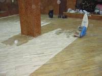 Безпылевая циклевка шлифовка паркета и доски, Киев и область