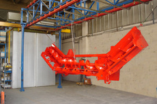 Пром ПОКРАС - Порошковая покраска металлоизделий