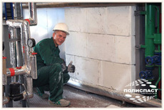 ТД ПОЛИСПАСТ - производство теплоизоляции для промышленности