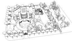 Ландшафтный дизайн от Патоля: авторские проекты участков