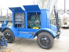 Электростанции, дизельные генераторы конверсионные.