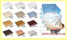 Підвіконня Danke