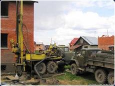 Бурение скважин в Донецке и Донецкой области