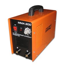Продам инвертор сварочный Искра ММА-200