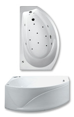 Ванны в Донецке Акриловые ванны BALTECO Низкие Цены