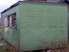 Бытовка строительная 6. 6м-3м-10000 грн. Бытовка-офис 12м-2.