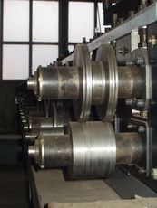 Оборудование (линии) для производства C, U, Z профилей