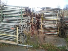 Продам опалубку б у