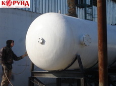 Жидкая теплоизоляция Корунд