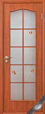 Двери ламинированные