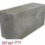 Пеноблок, шлакоблок!