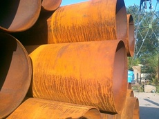 Предлагаем трубы б/у.