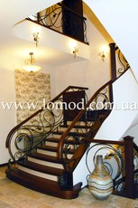 Все виды лестниц и ограждений. Решение дизайнерских и констр