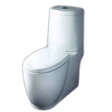 Унитаз напольный Devit (Чехия) PRESTIGE, крышка SoftClose