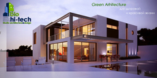 Архитектурно-строительная студия «bio hi-tech»