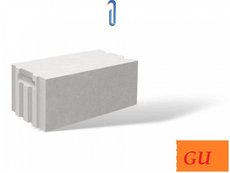 Кирпич, газоблок.