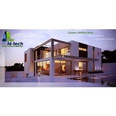 Архитектурно-строительная студия «bio hi-tech»