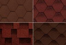 Битумная черепица Kerabit