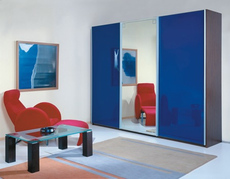 Гардеробные комнаты на заказ. Шкаф купе