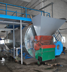 Твердотопливные водогрейные котлы серии КСВа