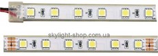 SMD 5050 60шт/м, герметичная, светодиодные ленты