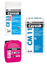 Весь ассортимент Ceresit по супер-ценам