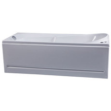 Гидромассажна ванна AM PM Bourgeois размер 170х70 см, арт. W